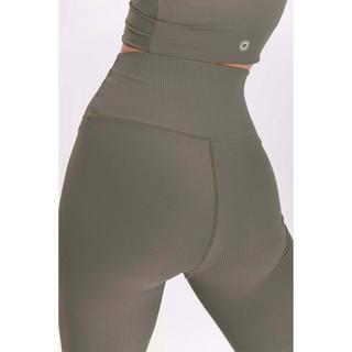 Onamaste Lotus Leggings Vita Alta  