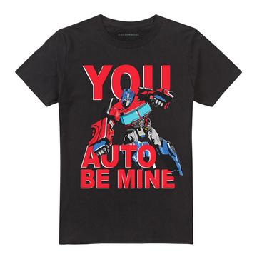 You Auto Be Mine TShirt