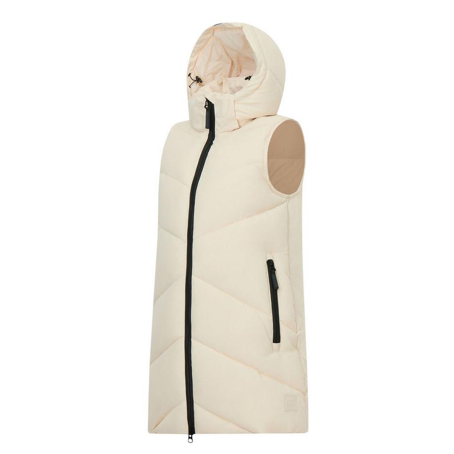 Regatta Gilet imbottito Merida con cappuccio  