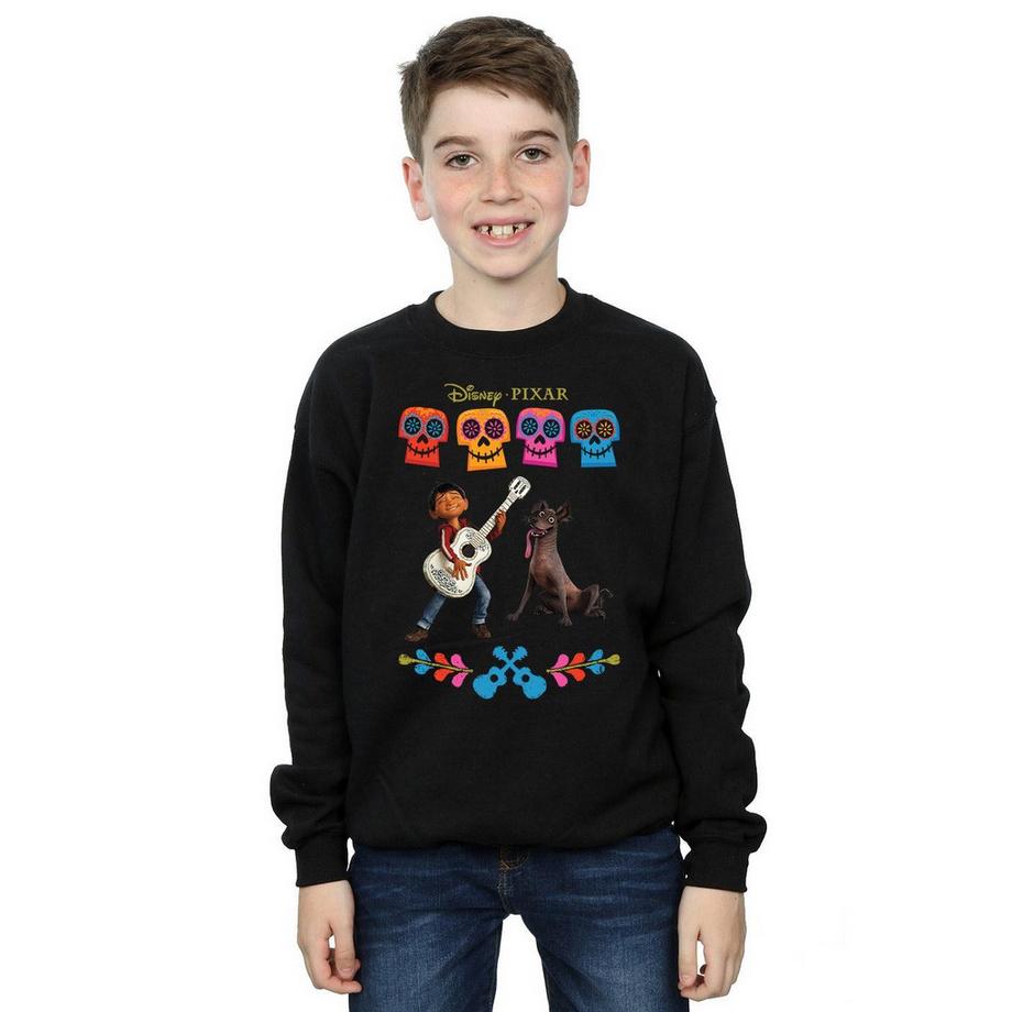 Disney  Coco Sweatshirt 
