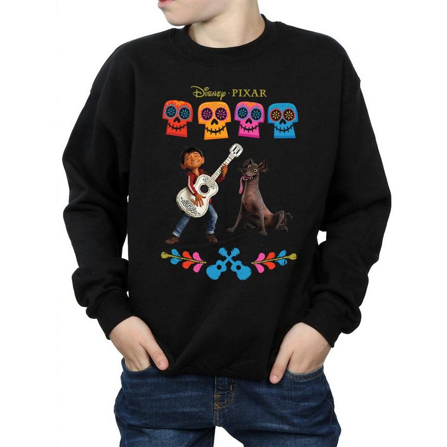 Disney  Coco Sweatshirt 