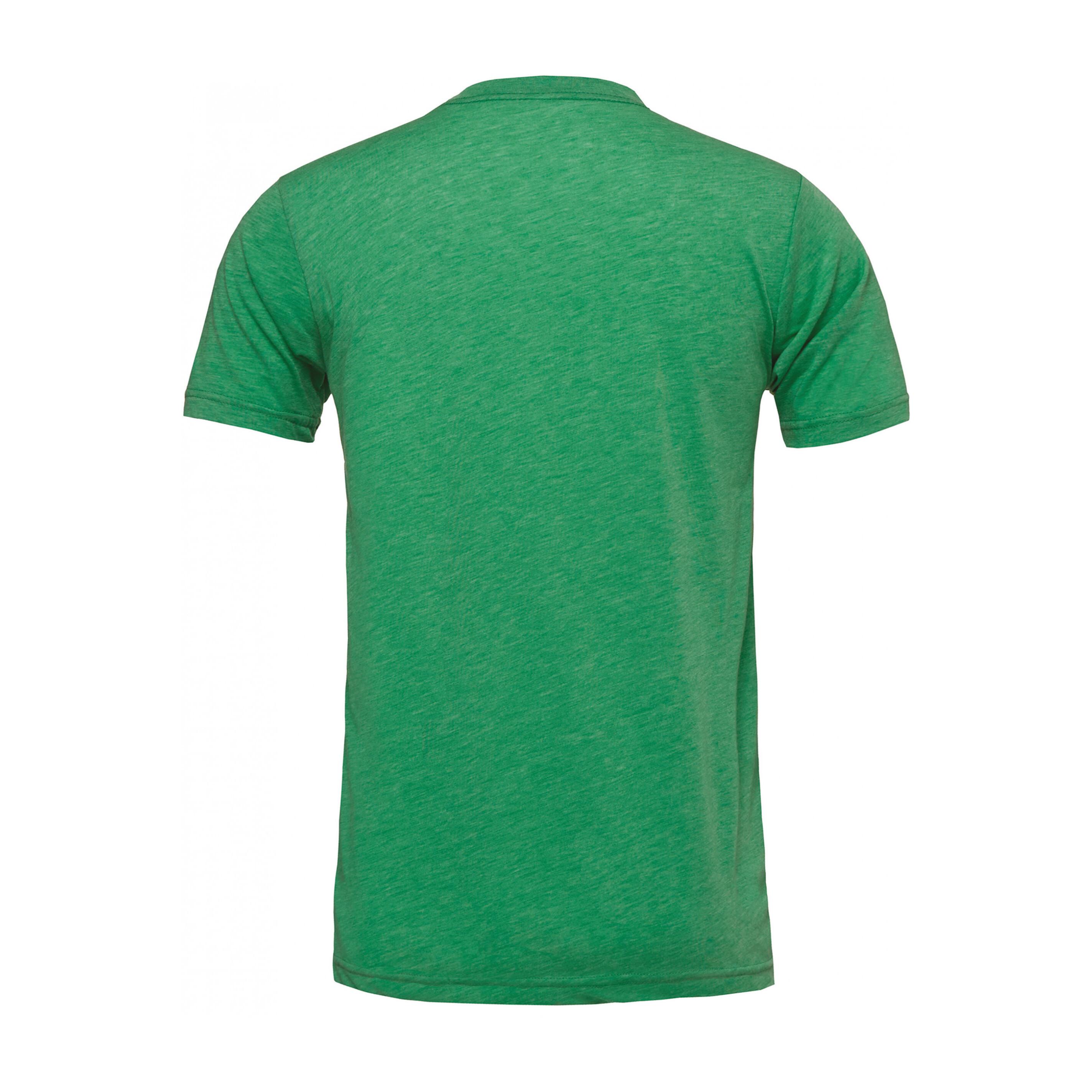 Bella + Canvas Heather Rundhals T-Shirt  