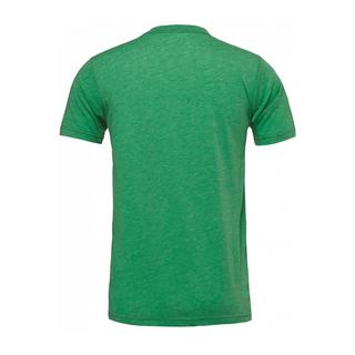 Bella + Canvas Heather Rundhals T-Shirt  