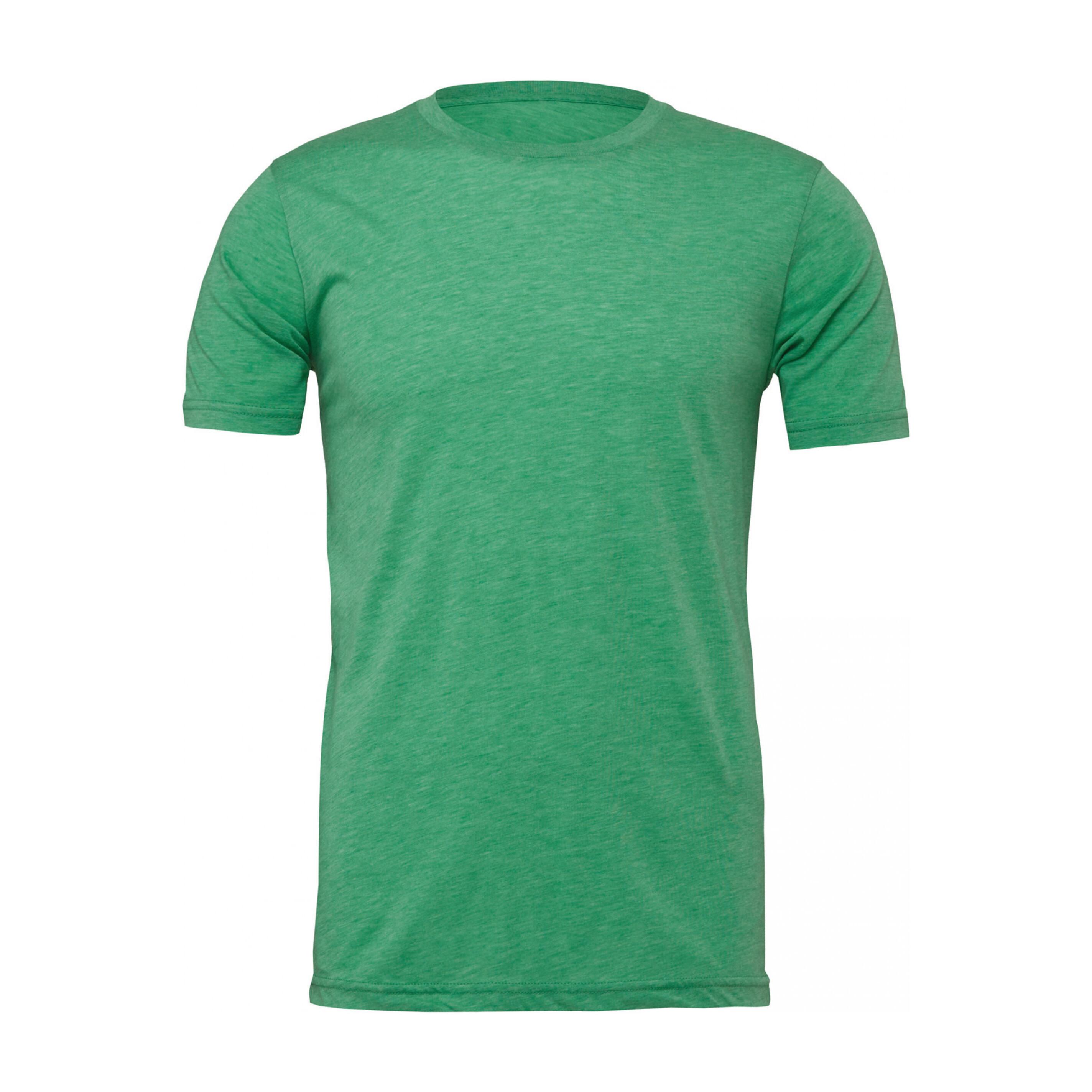 Bella + Canvas Heather Rundhals T-Shirt  