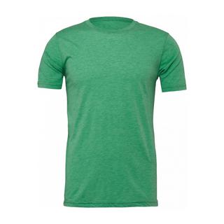 Bella + Canvas  t-shirt girocollo heather 