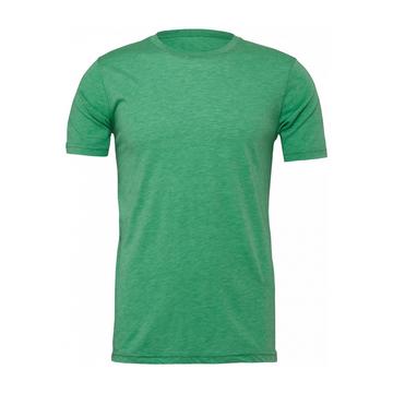 t-shirt it rundhalsausschnitt heather