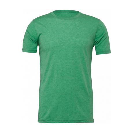 Bella + Canvas Heather Rundhals T-Shirt  