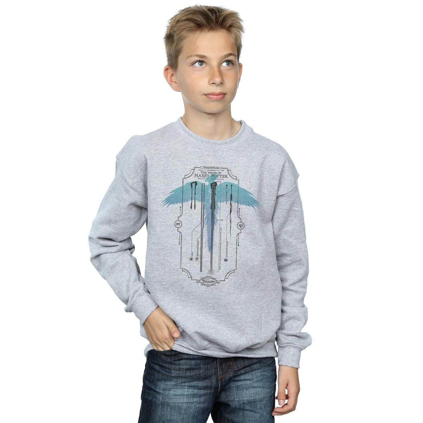 HARRY-POTTER  Sweatshirt 