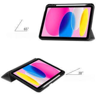 Cover-Discount  iPad 2025 / 2022 -  Custodia Smart Case Pencil Holder 
