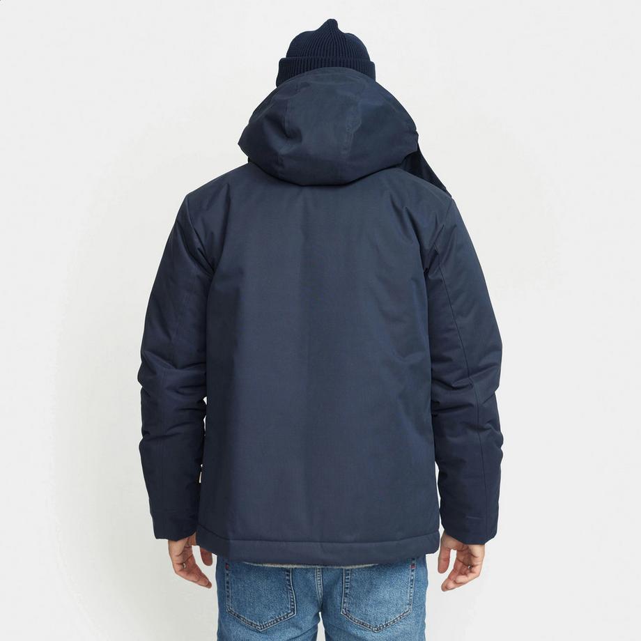 Revolution City Parka  