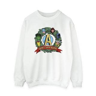 MARVEL  Santa's Super Helpers Sweatshirt 