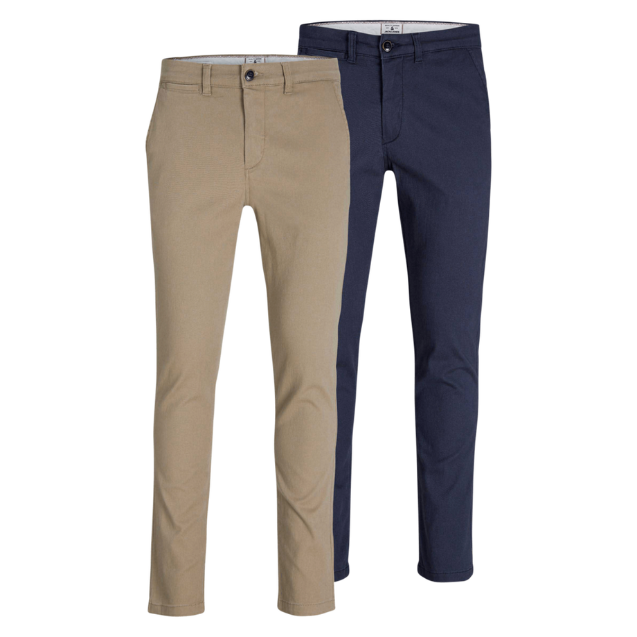 Marco Dave Chino Slim 2-Pack