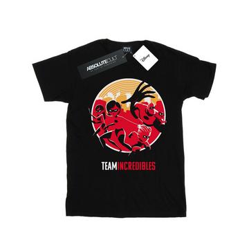 Incredibles 2 Team Incredibles TShirt