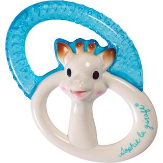 Sophie de Giraf  Sophie die Giraffe Kühlung Beißring in beige Geschenkbox 