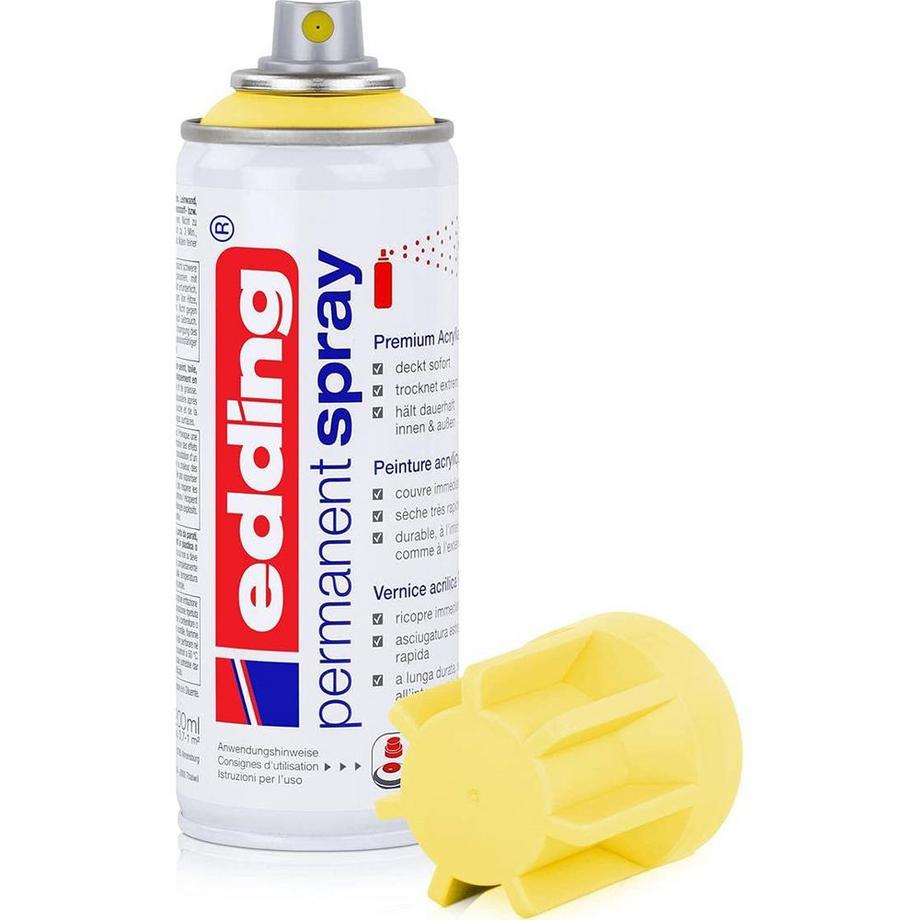 Edding EDDING Acryllack 5200-915 pastell gelb  
