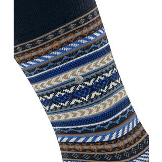 Burlington Fair Isle Muster Socken  