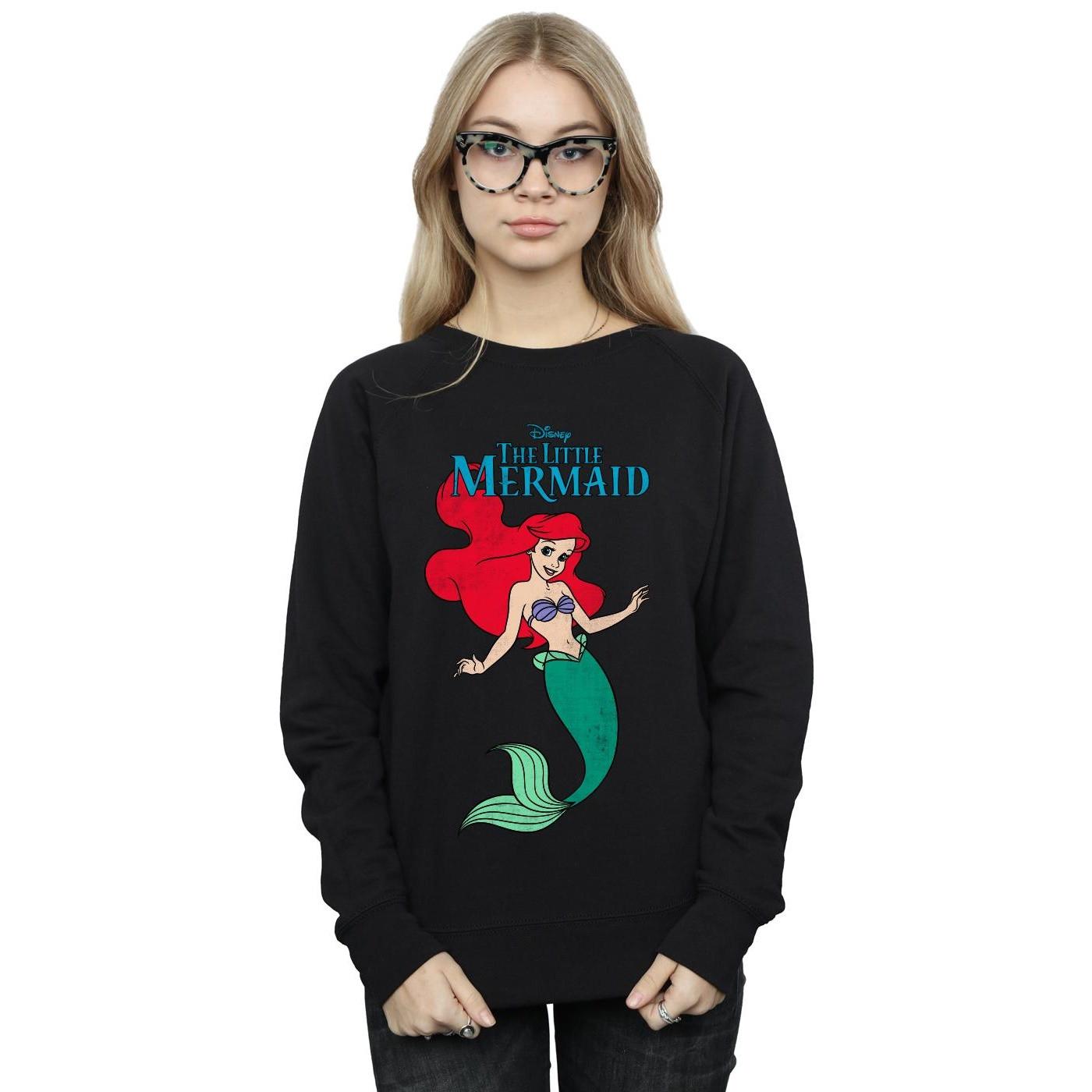 Disney  The Little Mermaid Sweatshirt 