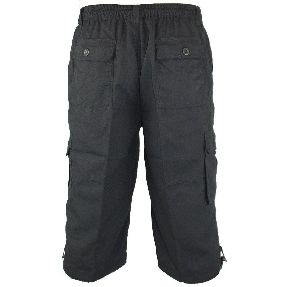 Duke Mason Cargo Shorts  