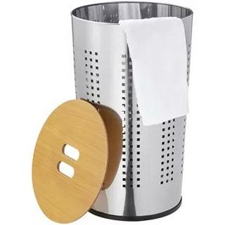 diaqua Wäschesammler 50L Chrom  