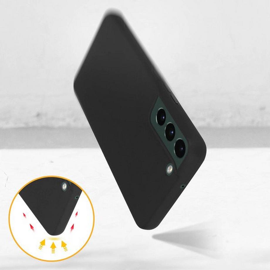 Avizar  Cover Silicone Samsung Galaxy S22 