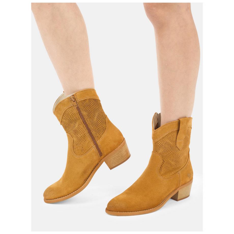Felmini Bottines perforées  