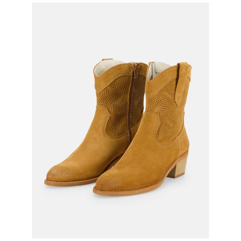 Felmini Bottines perforées  