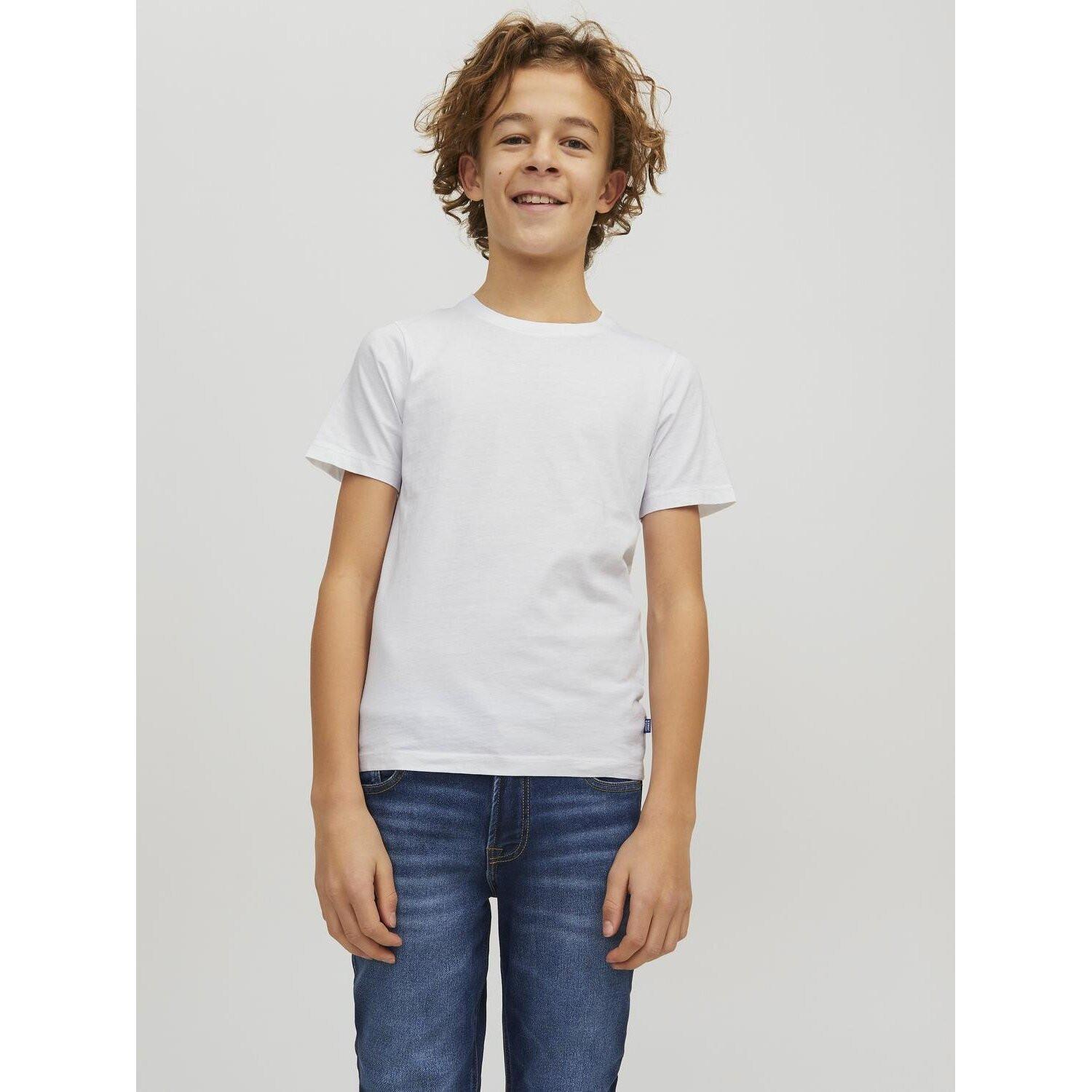 JACK & JONES  Maglietta per bambini Jack & Jones Organic Basic 