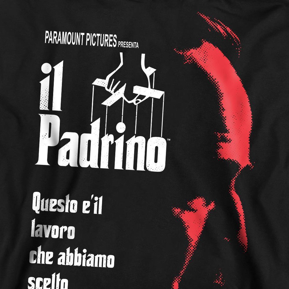The Godfather Italian Profile Sweatshirt  