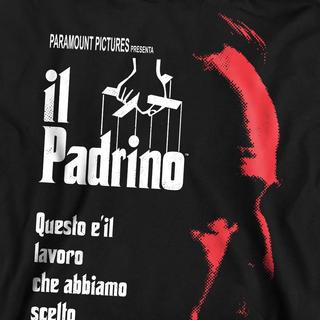 The Godfather Italian Profile Sweatshirt  