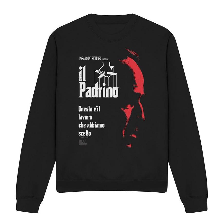 Italian Profile Sweatshirt