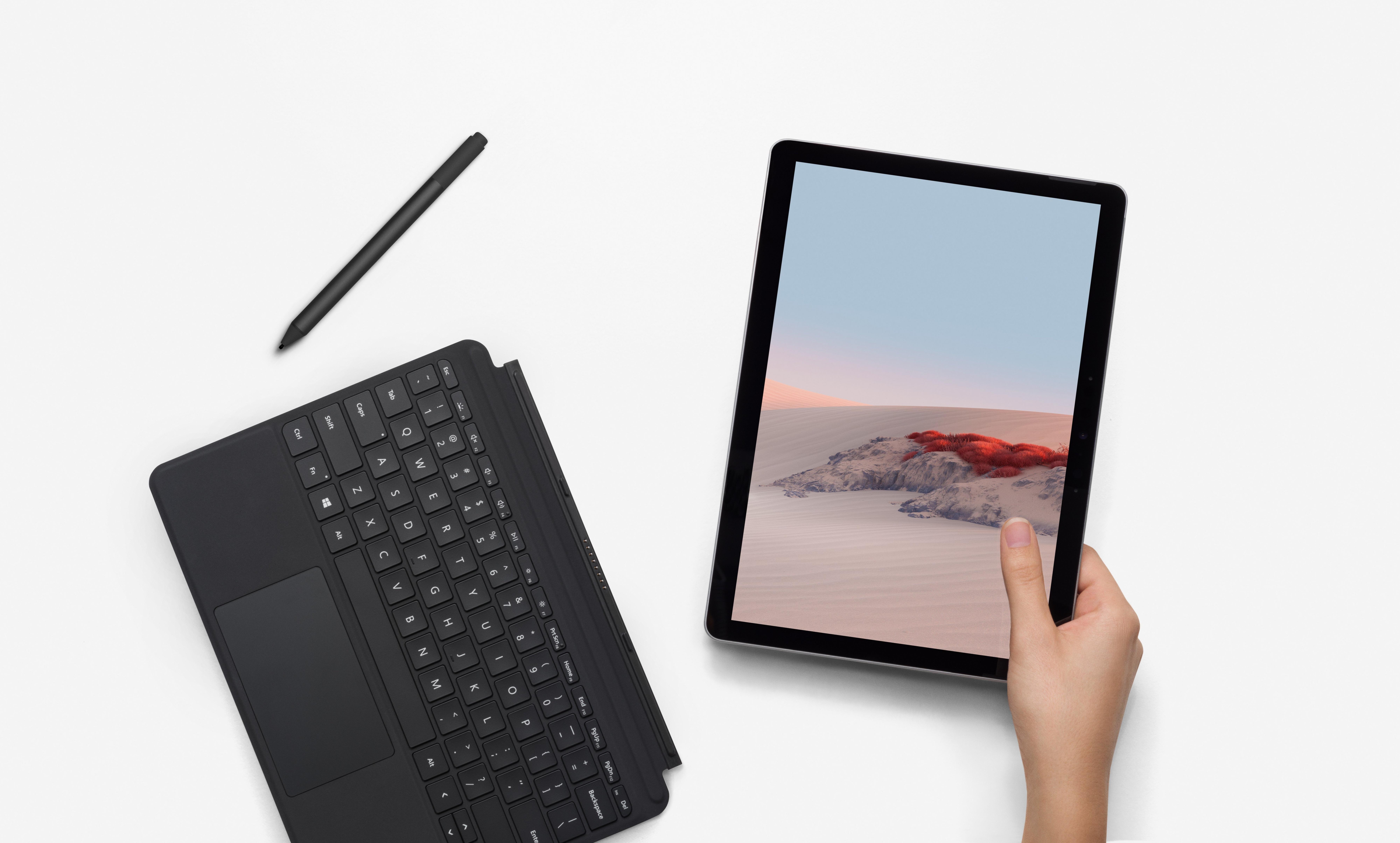 Microsoft  Surface Go Signature Type Cover (CH, Docking) 