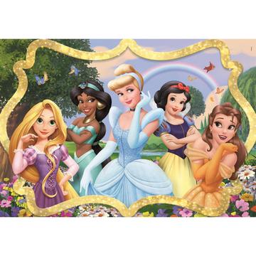 Puzzles 104 mcx Princesse Disney