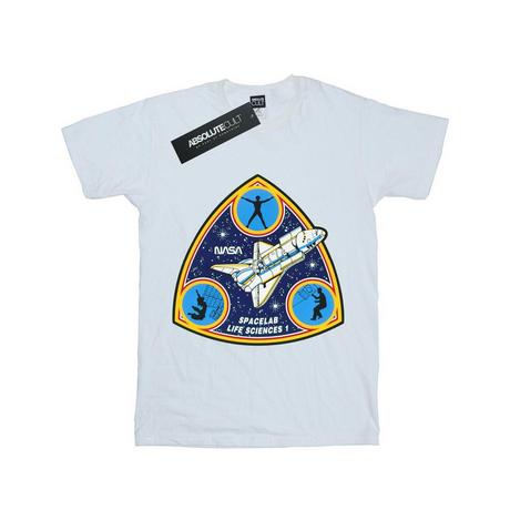 Nasa  Classic Spacelab Life Science TShirt 