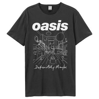 Amplified Definitely Maybe T-Shirt  