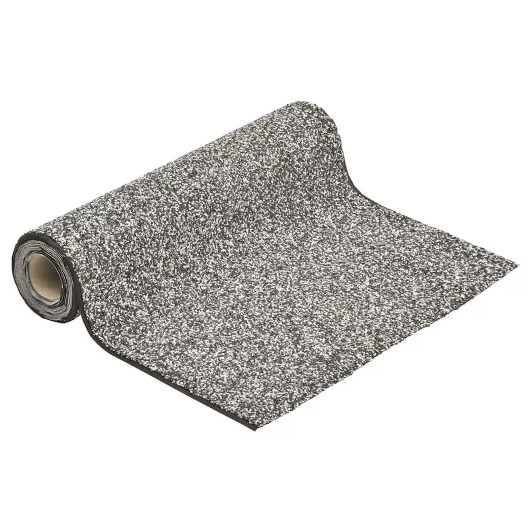 VidaXL - Steinfolie, One Size, Grau