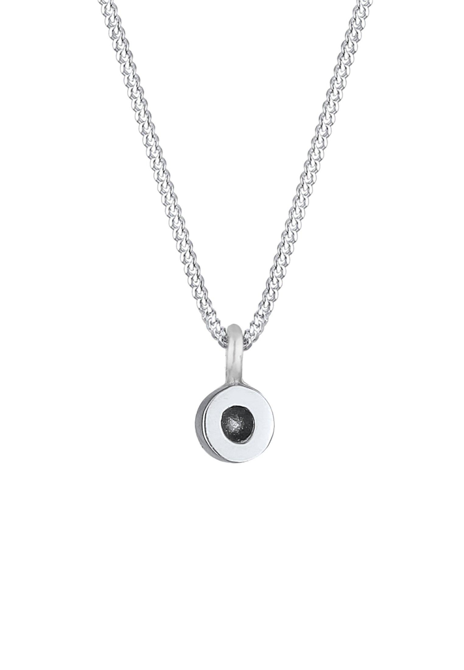 Elli  Halskette Kristall Anhänger 