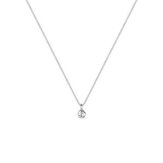 Elli  Halskette Kristall Anhänger 