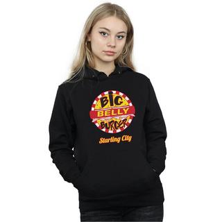 DC COMICS  Belly Burger Kapuzenpullover 