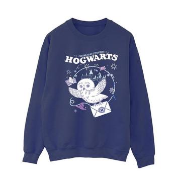 Letter From Hogwarts Sweatshirt