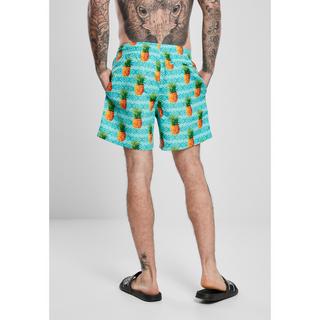 URBAN CLASSICS  pantaloncini da bagno  pattern 