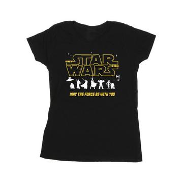 Tshirt FORCE