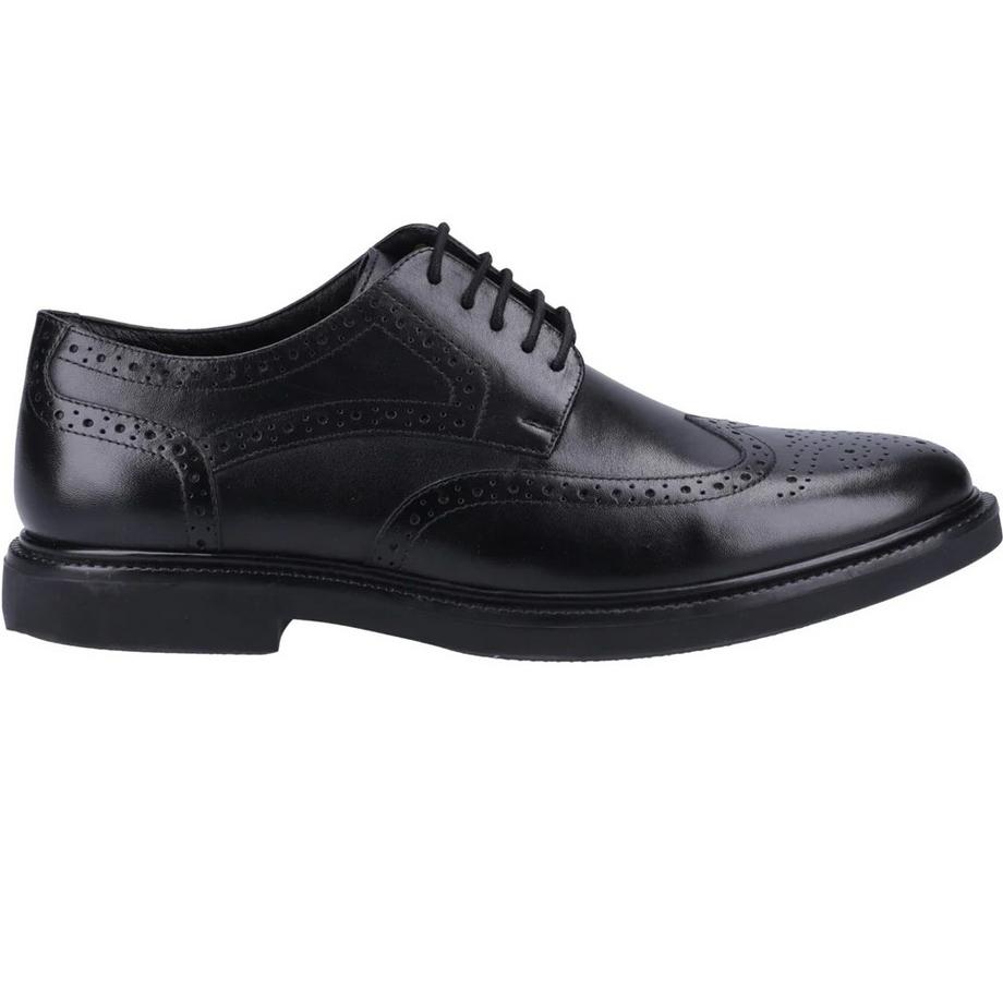 Hush Puppies Chaussures Brogues Kingston en Cuir  