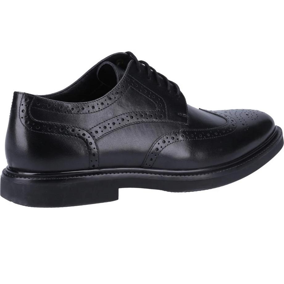 Hush Puppies Chaussures Brogues Kingston en Cuir  