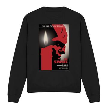 The Next Generation Season 3 Episode 5 Sweatshirt