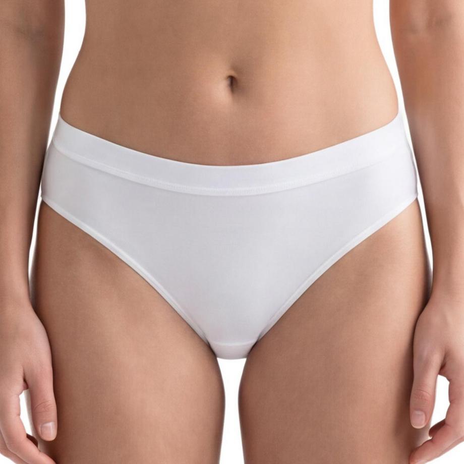 Conta  Modal lot de 6  - culottes taille haute 