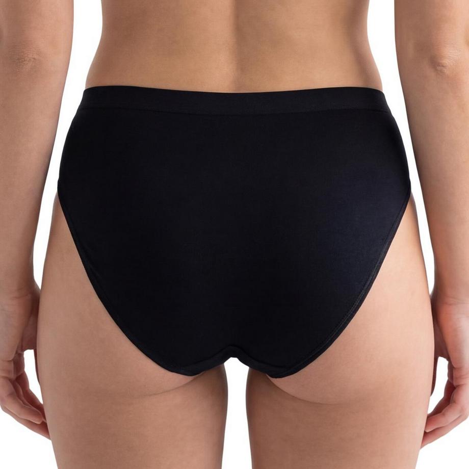 Conta  Modal lot de 6  - culottes taille haute 