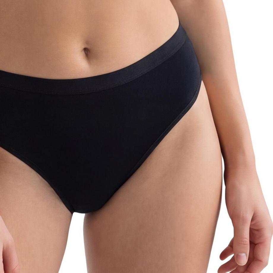 Conta  Modal lot de 6  - culottes taille haute 
