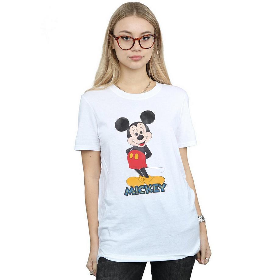 Disney Mickey Mouse Classic Pose T-Shirt  