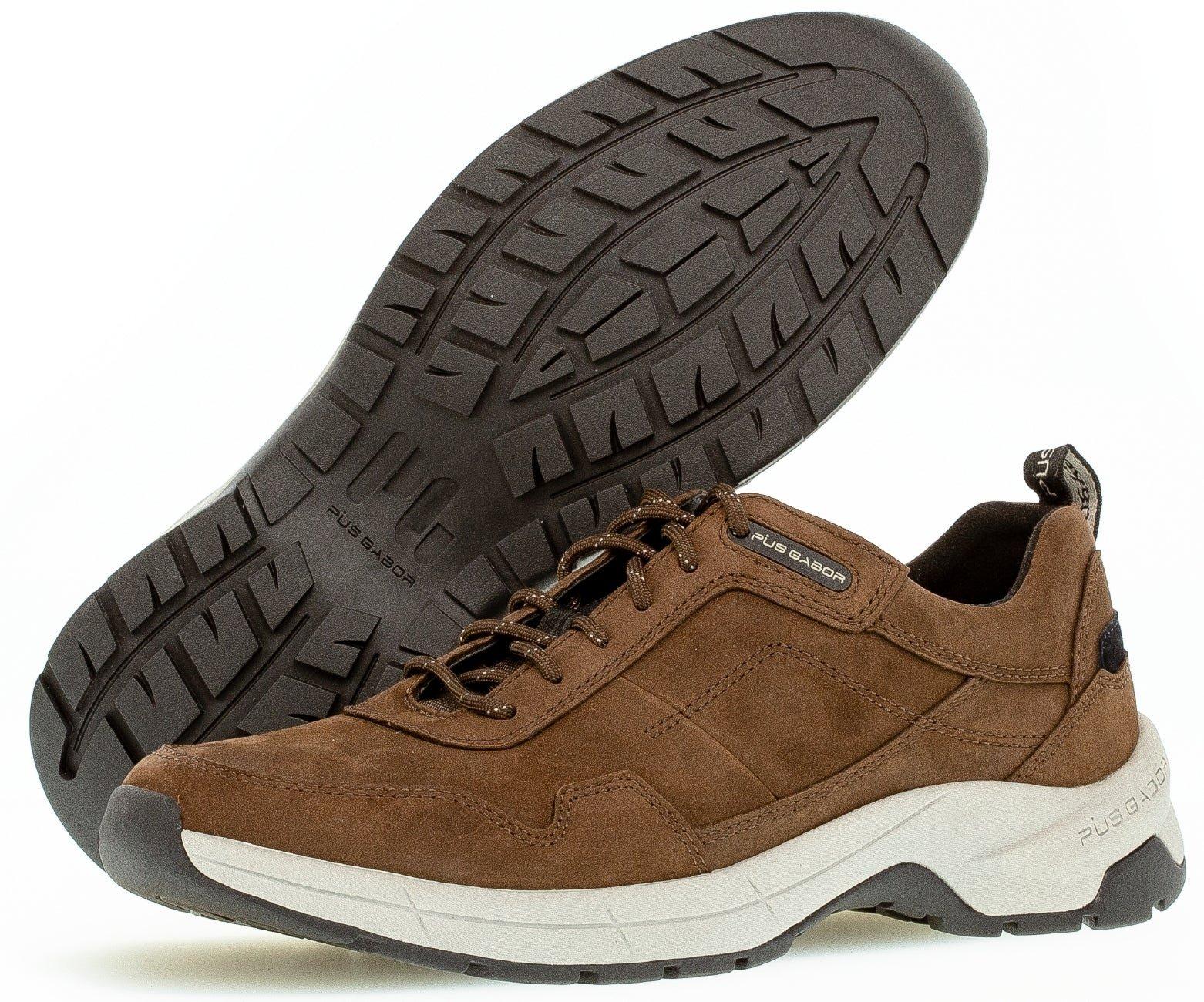 Pius Gabor  Pius Gabor 1014.11.03 - Nubuk sneaker 