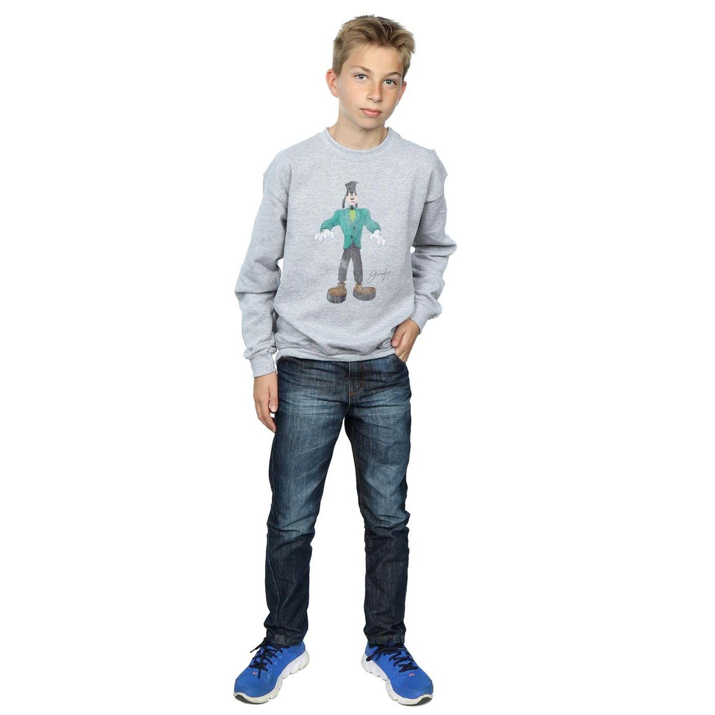 Disney  Frankenstein Sweatshirt 